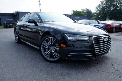 2016 Audi A7 for sale at CU Carfinders in Norcross GA