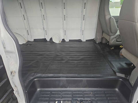 2021 Chevrolet Express 2500