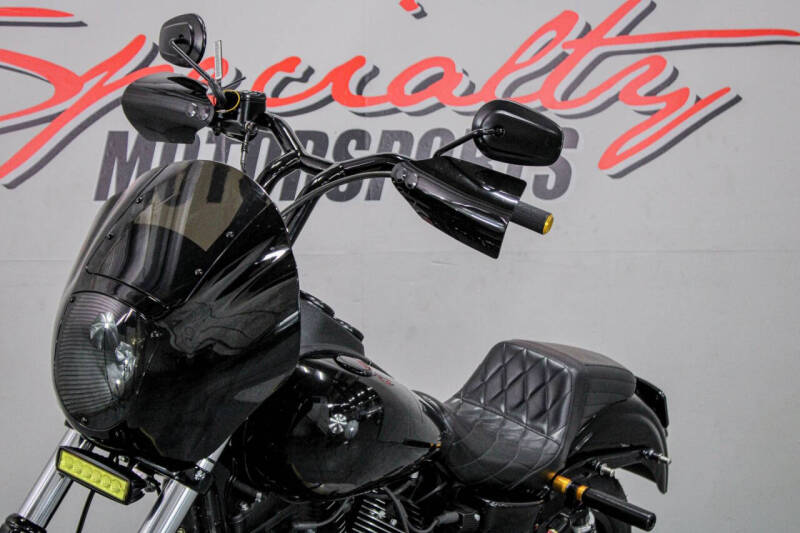 2017 Harley-Davidson Low Rider S