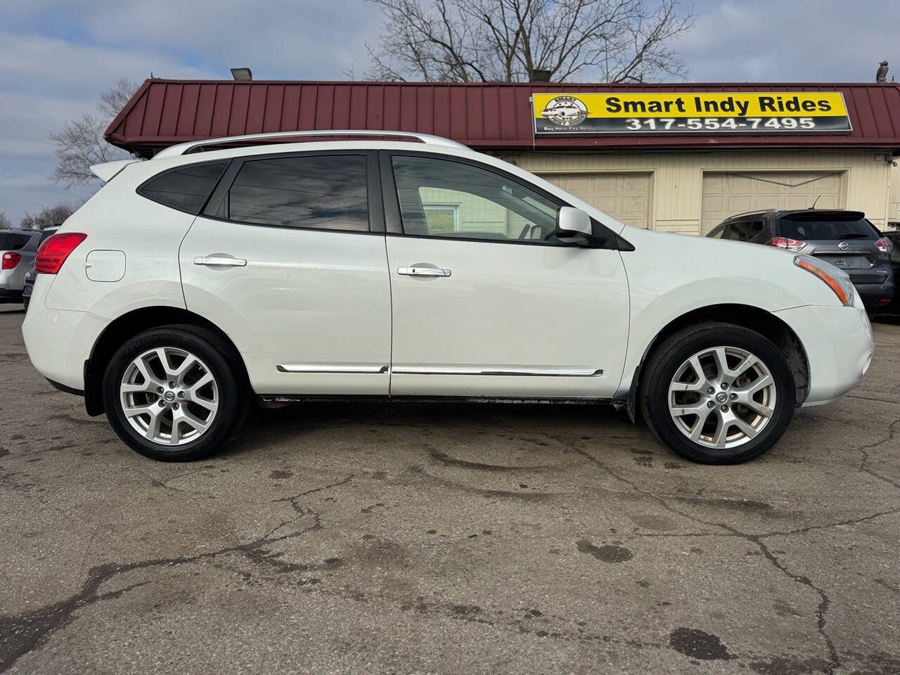 2011 Nissan Rogue for sale at Smart Indy Rides LLC in Indianapolis, IN