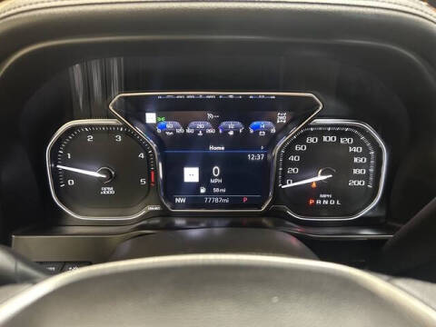 2021 GMC Sierra 2500HD