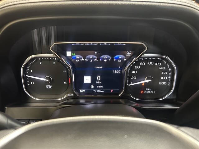 2021 GMC Sierra 2500HD