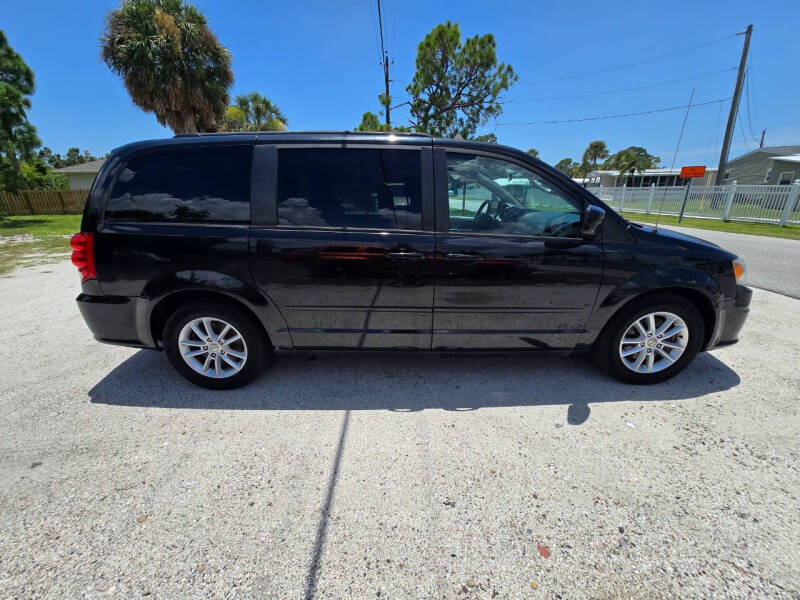 2014 Dodge Grand Caravan SXT