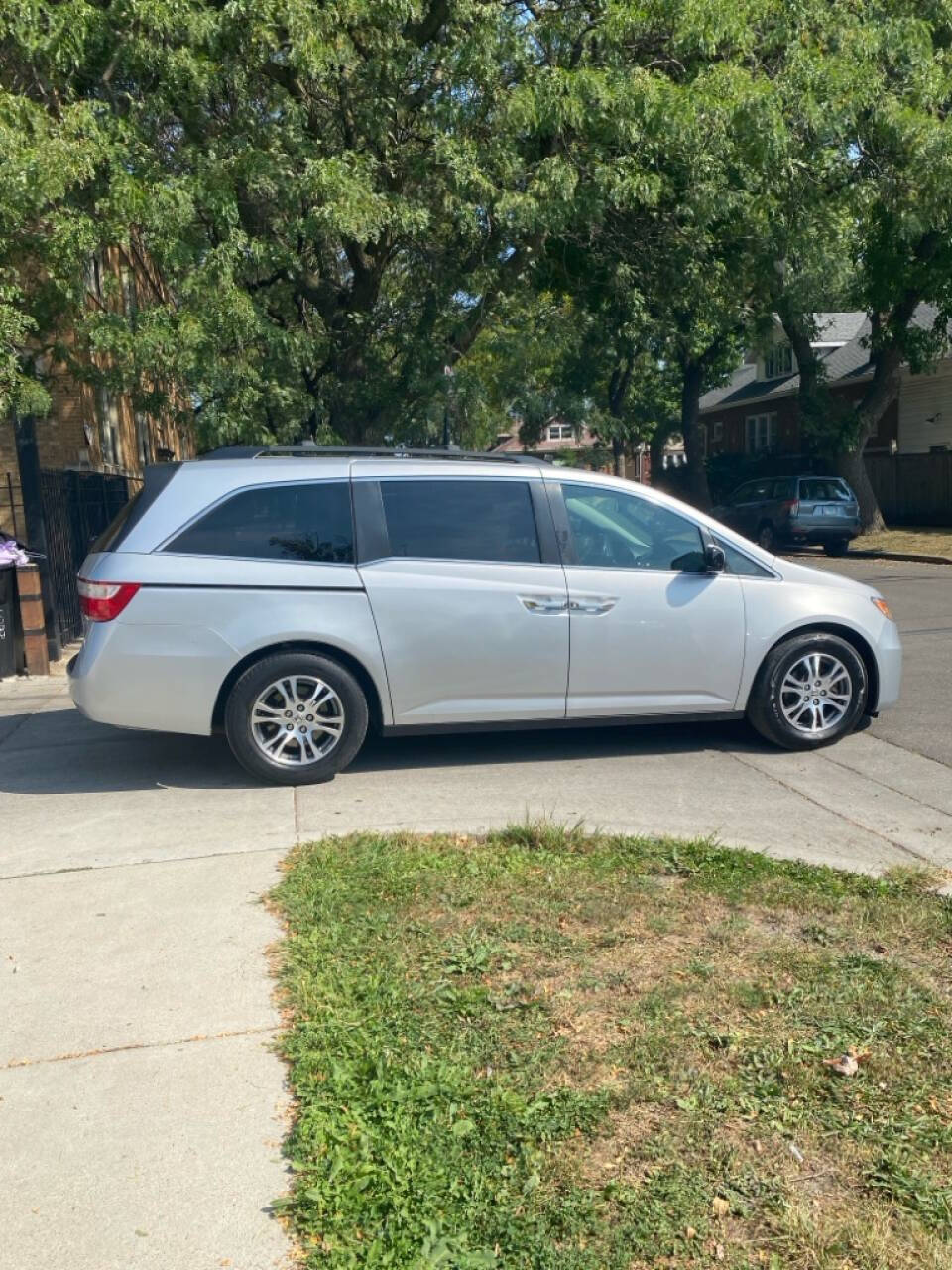 2013 Honda Odyssey for sale at Macks Motor Sales in Chicago, IL