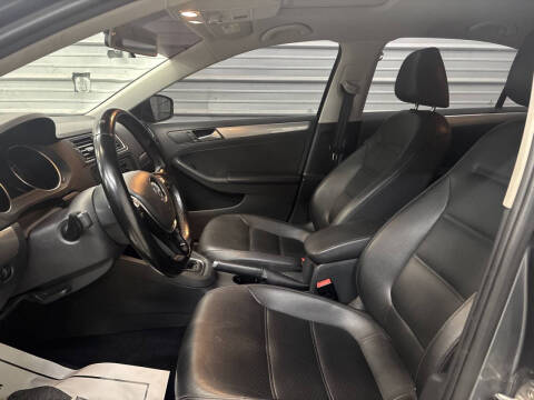 2017 Volkswagen Jetta 1.4T SE