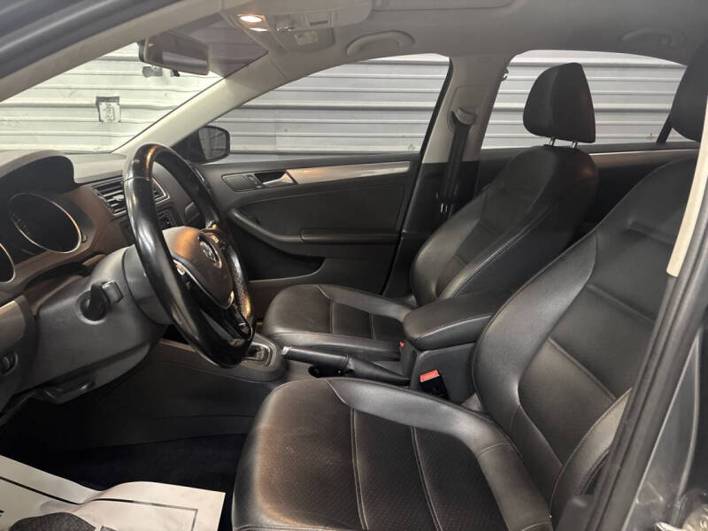 2017 Volkswagen Jetta 1.4T SE