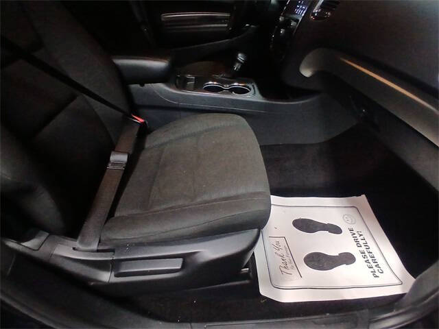 2018 Dodge Durango SXT