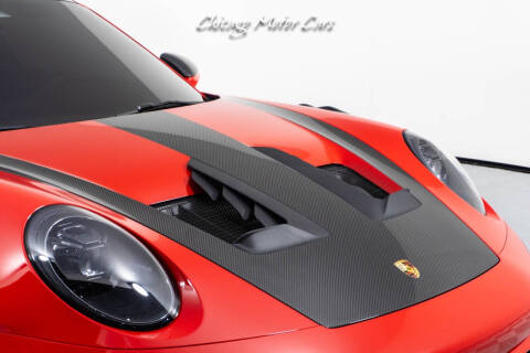 2025 Porsche 911 GT3 RS