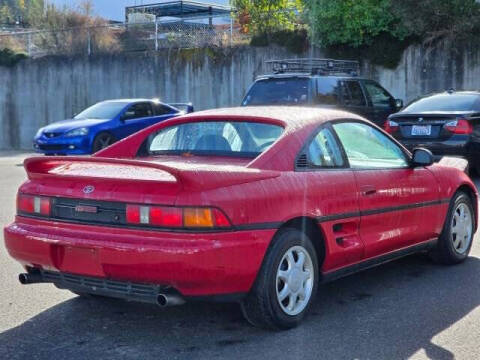 1991 Toyota MR2