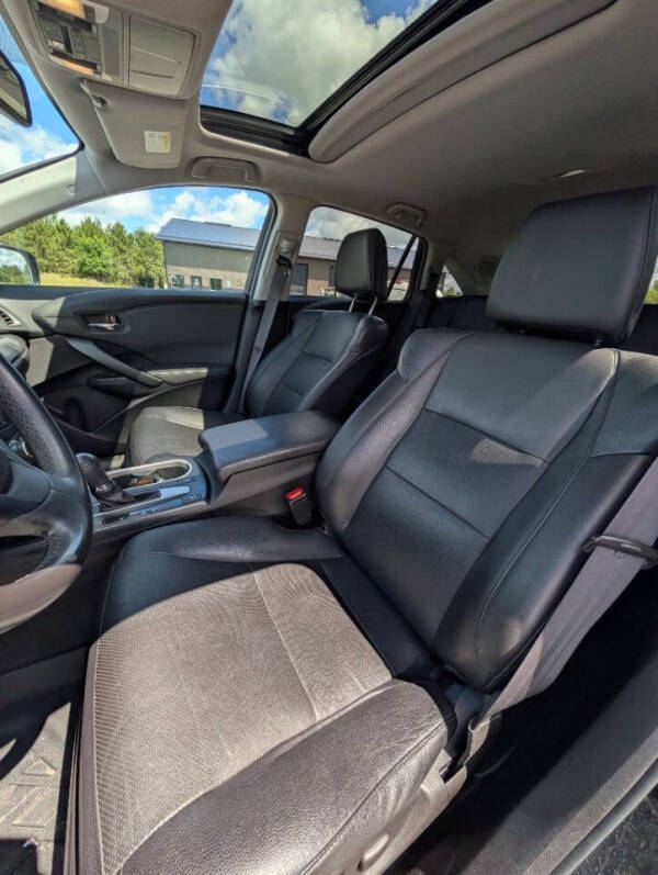 2016 Acura RDX w/Tech