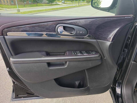 2017 Buick Enclave Leather