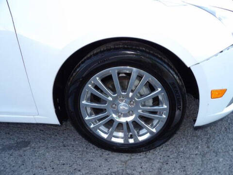 2012 Chevrolet Cruze ECO