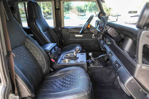 1984 Land Rover Defender