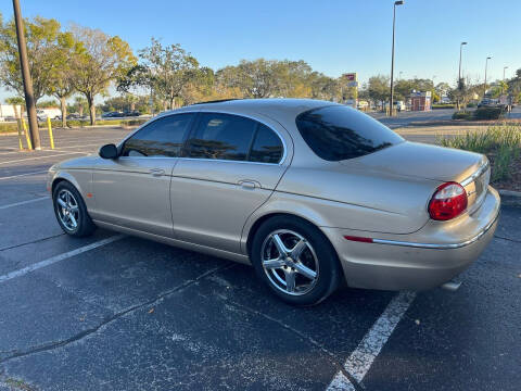 2005 Jaguar S-Type 3.0