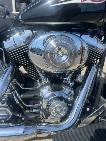 2006 Harley-Davidson Heritage Softail Classic