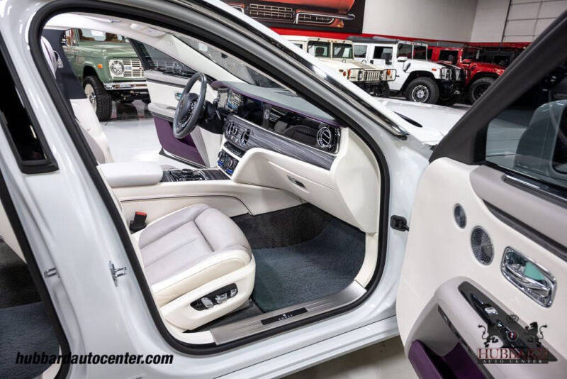 2021 Rolls-Royce Ghost