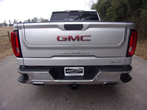 2020 GMC Sierra 1500 SLT