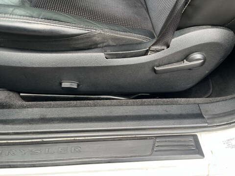 2013 Chrysler 200 S
