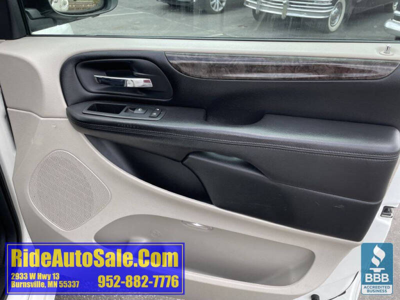 2011 Dodge Grand Caravan Express