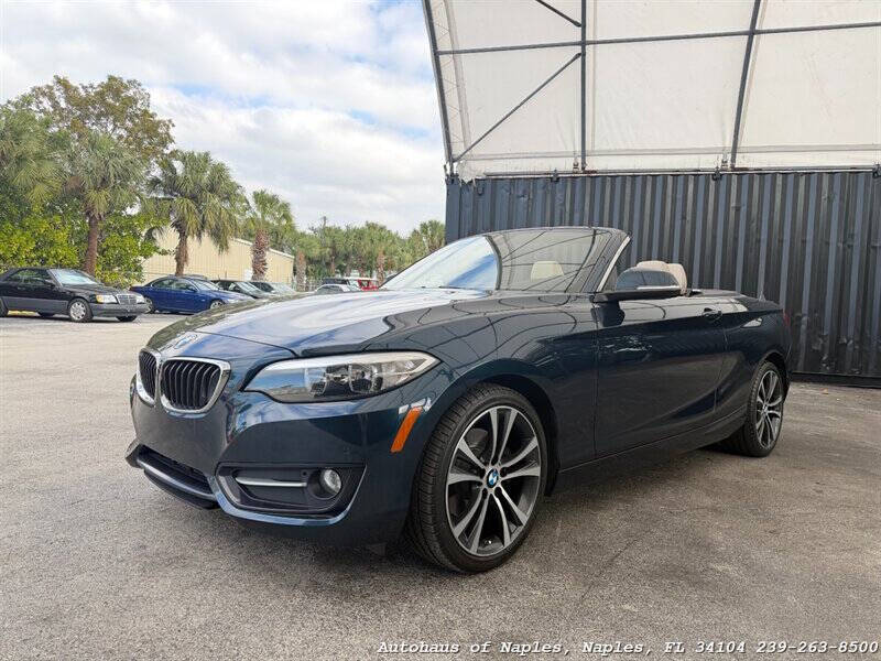 2017 BMW 2 Series 230i