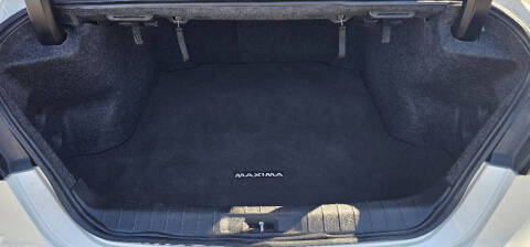 2023 Nissan Maxima 3.5 SV