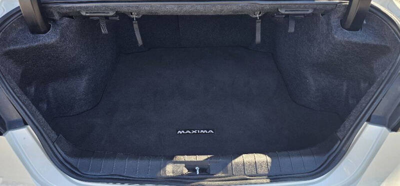 2023 Nissan Maxima 3.5 SV