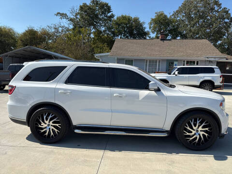 2015 Dodge Durango Limited