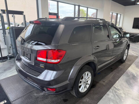 2017 Dodge Journey SXT