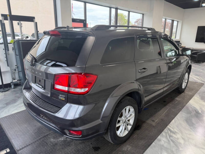 2017 Dodge Journey SXT