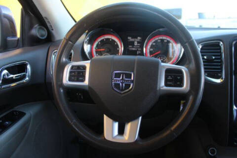 2013 Dodge Durango Crew