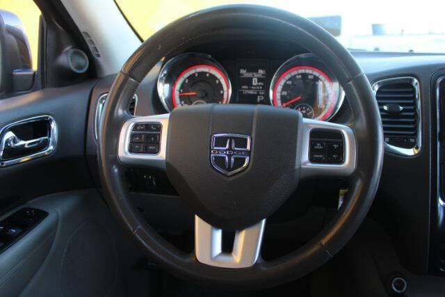 2013 Dodge Durango Crew