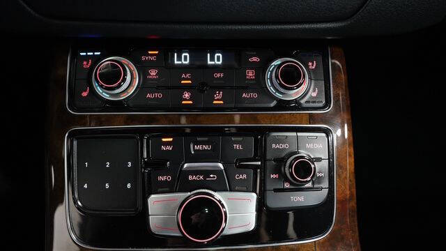 2016 Audi A8 L 4.0T quattro Sport