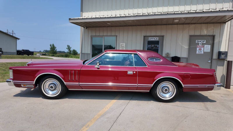 1979 Lincoln Mark V