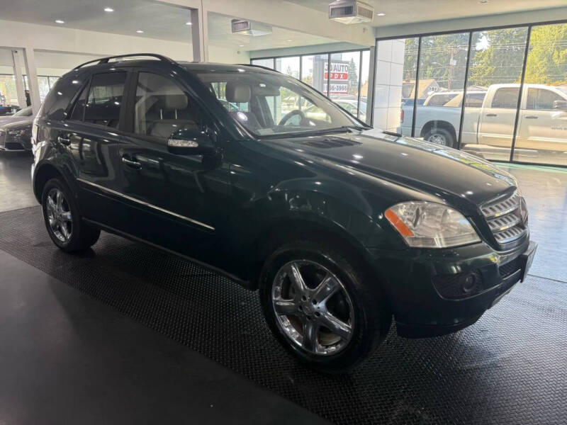 2006 Mercedes-Benz M-Class ML 350