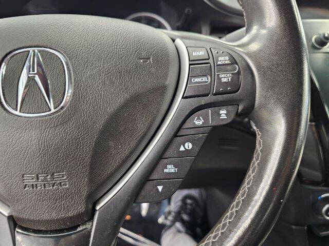 2022 Acura ILX w/Premium w/A-SPEC