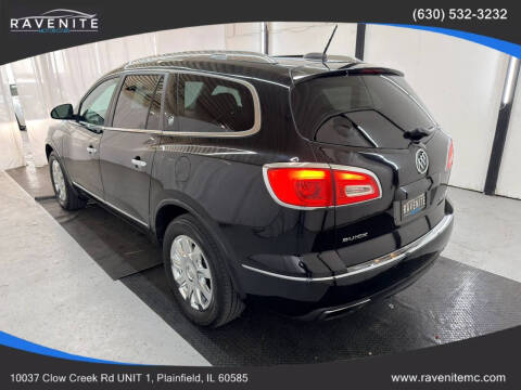 2016 Buick Enclave Leather