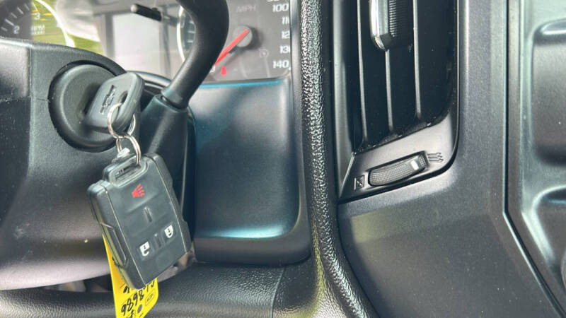 2016 Chevrolet Silverado 1500