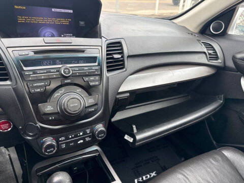 2015 Acura RDX w/Tech