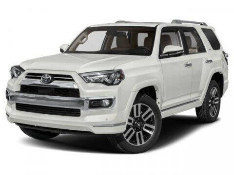2022 Toyota 4Runner for sale at HILAND TOYOTA in Moline IL