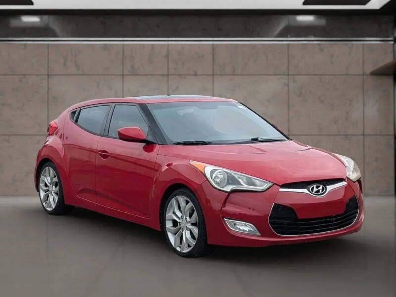 2012 Hyundai Veloster