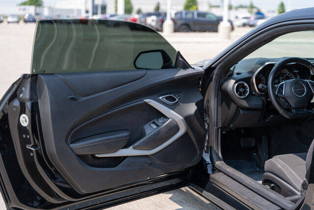 2019 Chevrolet Camaro LT