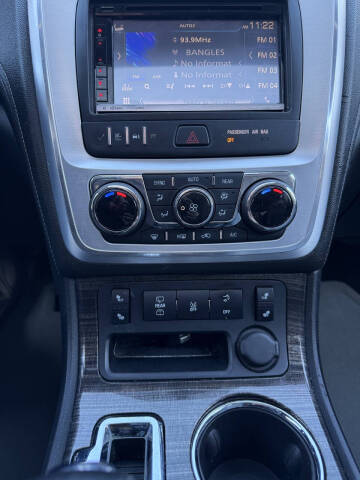 2014 GMC Acadia SLT-2