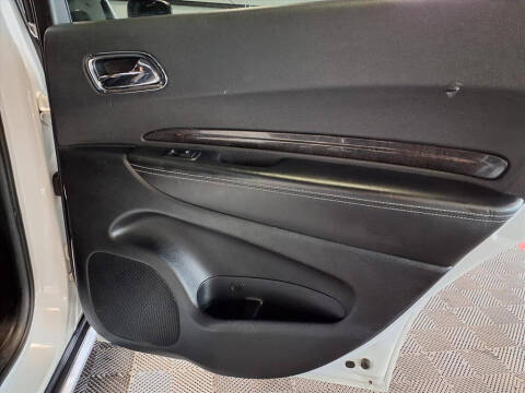 2013 Dodge Durango Citadel