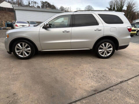 2011 Dodge Durango Crew