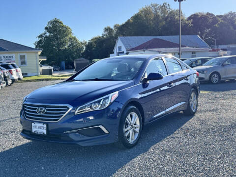 2017 Hyundai Sonata