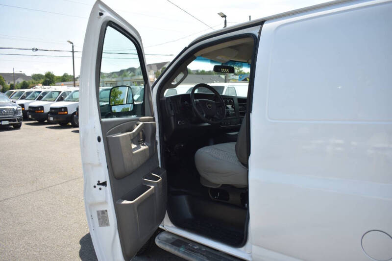 2018 Chevrolet Express 2500