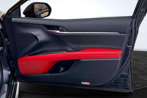 2024 Toyota Camry XSE V6