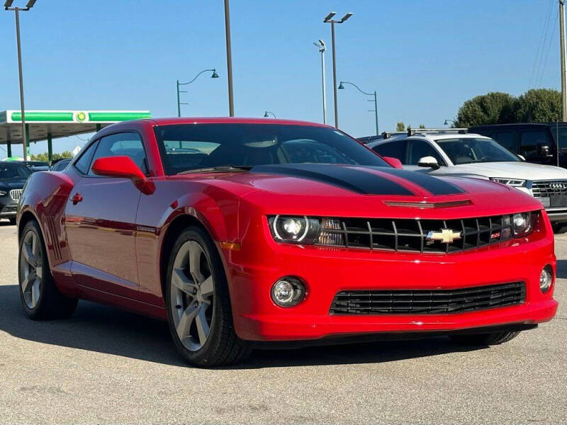 2010 Chevrolet Camaro SS