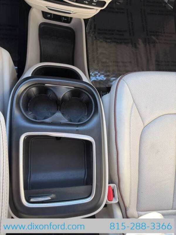 2020 Chrysler Pacifica Limited