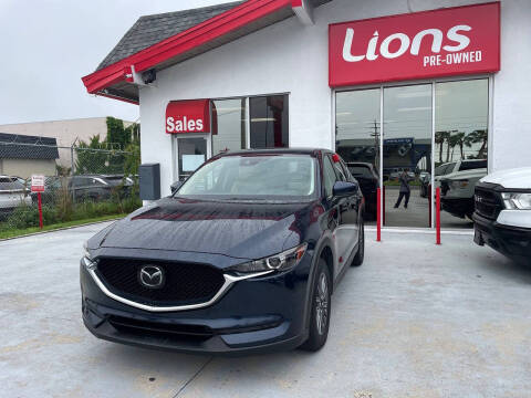 2021 Mazda CX-5 Touring